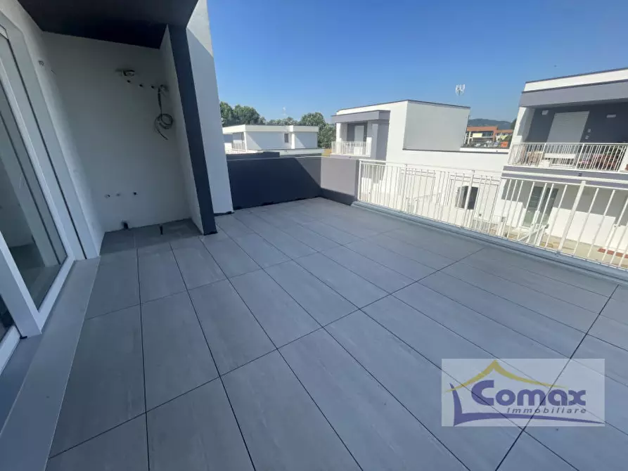 Immagine 10 di Attico in vendita  in Via Andrea Previtali a Abano Terme