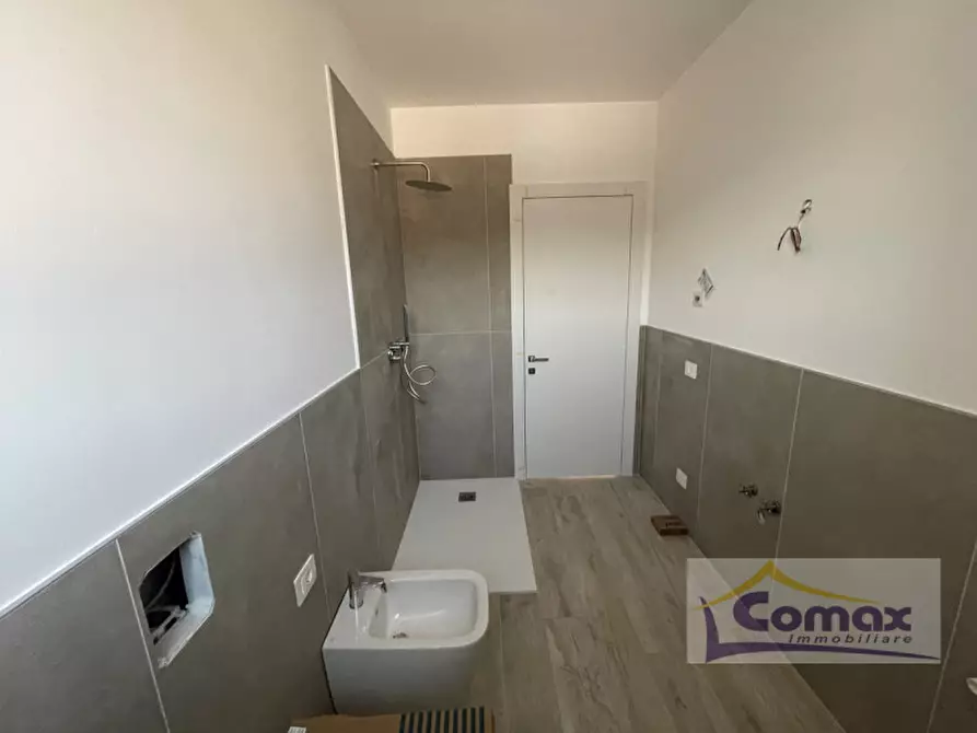 Immagine 11 di Attico in vendita  in Via Andrea Previtali a Abano Terme