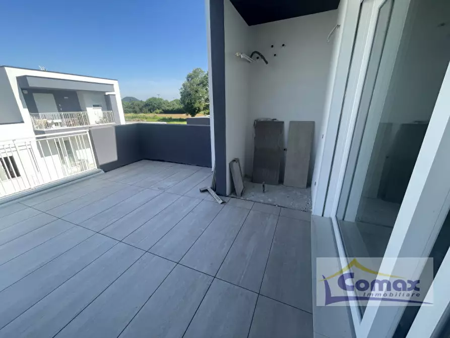 Immagine 12 di Attico in vendita  in Via Andrea Previtali a Abano Terme