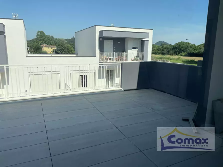 Immagine 14 di Attico in vendita  in Via Andrea Previtali a Abano Terme