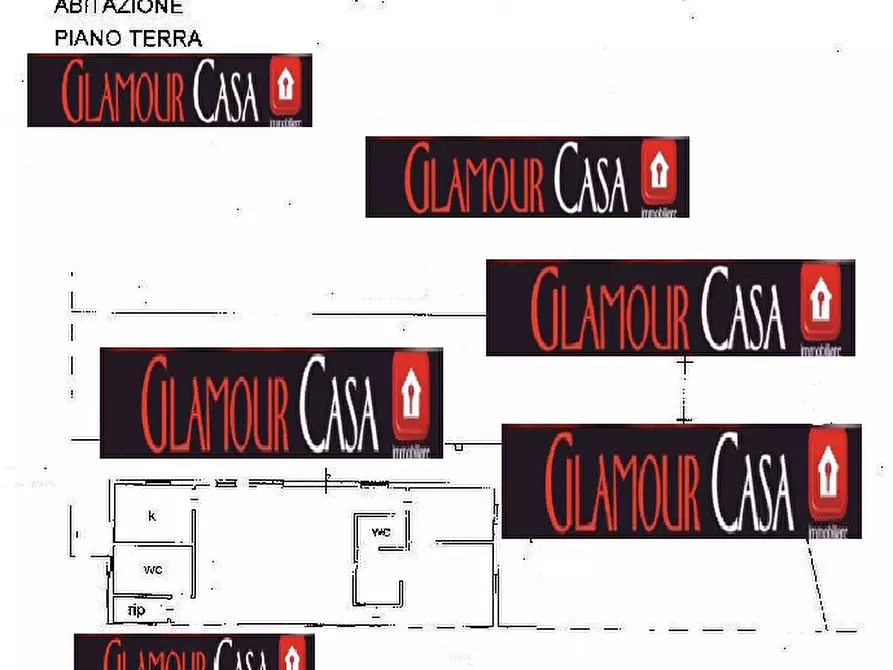 Immagine 22 di Appartamento in vendita  in Via San Francisco a Pomezia