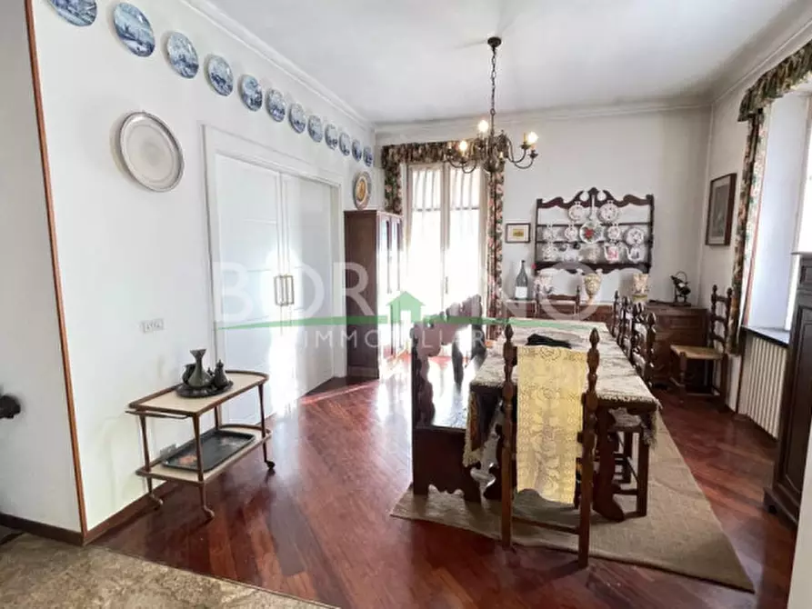 Immagine 3 di Villa in vendita  in Corso Marconi snc a Magliano Alfieri