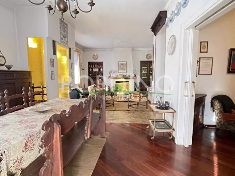 Immagine 5 di Villa in vendita  in Corso Marconi snc a Magliano Alfieri