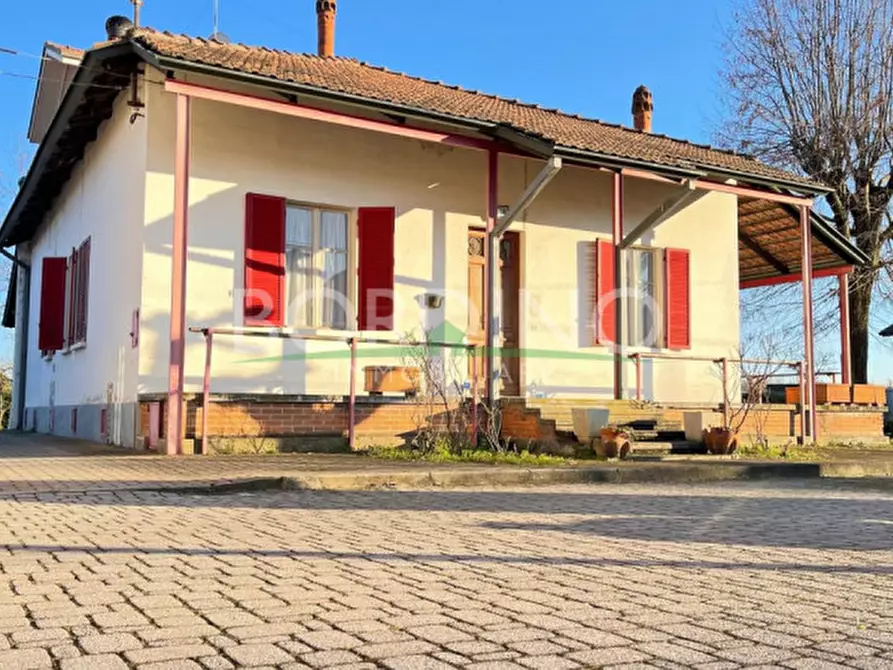 Immagine 24 di Villa in vendita  in Corso Marconi snc a Magliano Alfieri