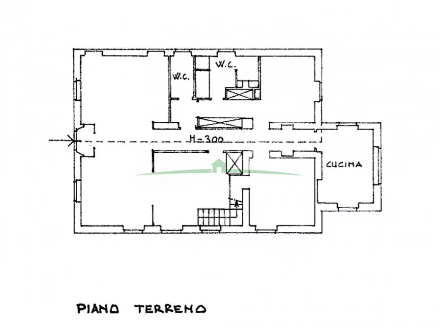 Immagine 32 di Villa in vendita  in Corso Marconi snc a Magliano Alfieri