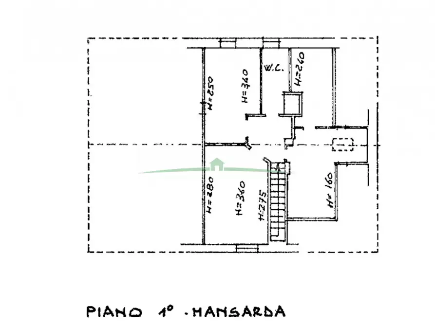 Immagine 33 di Villa in vendita  in Corso Marconi snc a Magliano Alfieri