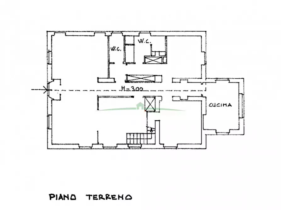 Immagine 38 di Villa in vendita  in Corso Marconi snc a Magliano Alfieri