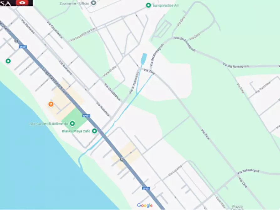 Immagine 5 di Appartamento in vendita  in Via Rumenia a Pomezia