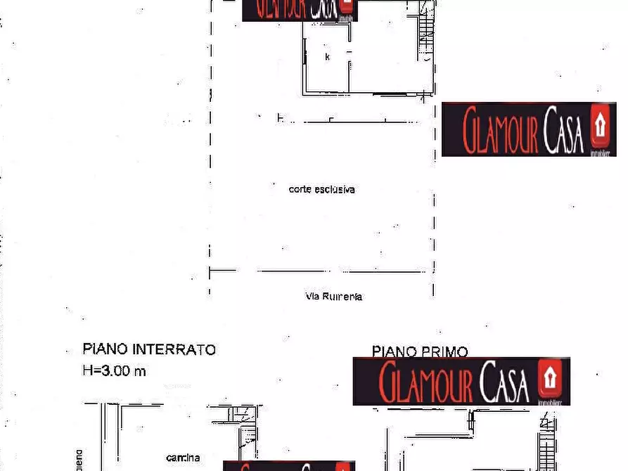 Immagine 21 di Appartamento in vendita  in Via Rumenia a Pomezia