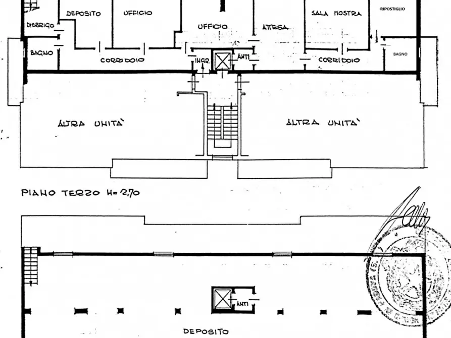 Immagine 21 di Appartamento in vendita  in VIA RICHARD WAGNER a Ponte San Nicolò