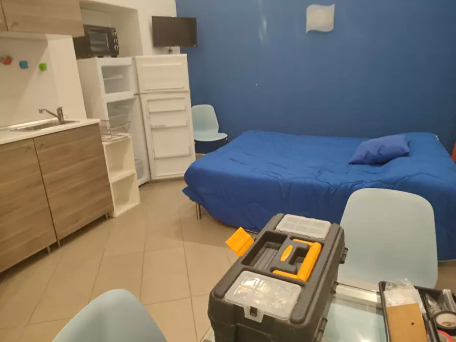 Immagine 14 di Appartamento in affitto  in via sedile di porto a Napoli