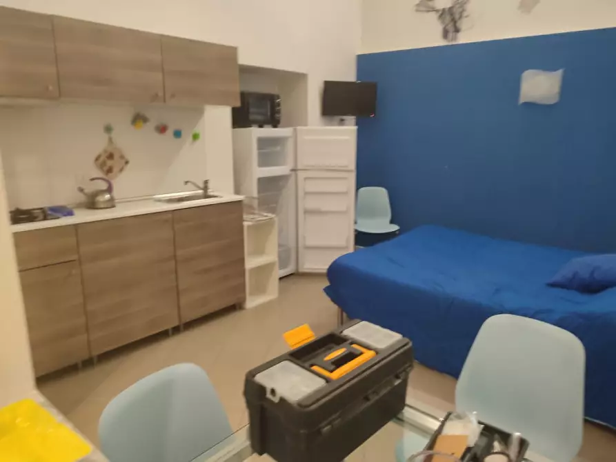 Immagine 15 di Appartamento in affitto  in via sedile di porto a Napoli