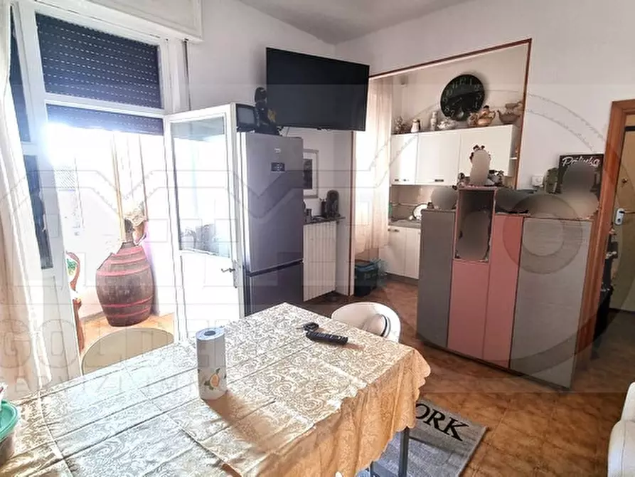 Immagine 3 di Appartamento in vendita  in viale giulio zaganelli a Massa Lombarda