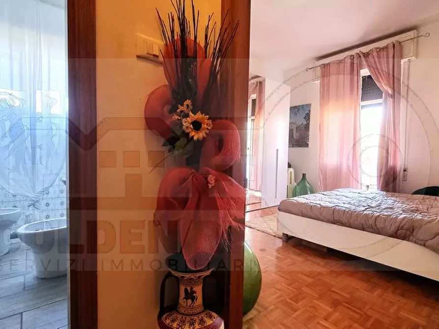 Immagine 7 di Appartamento in vendita  in viale giulio zaganelli a Massa Lombarda