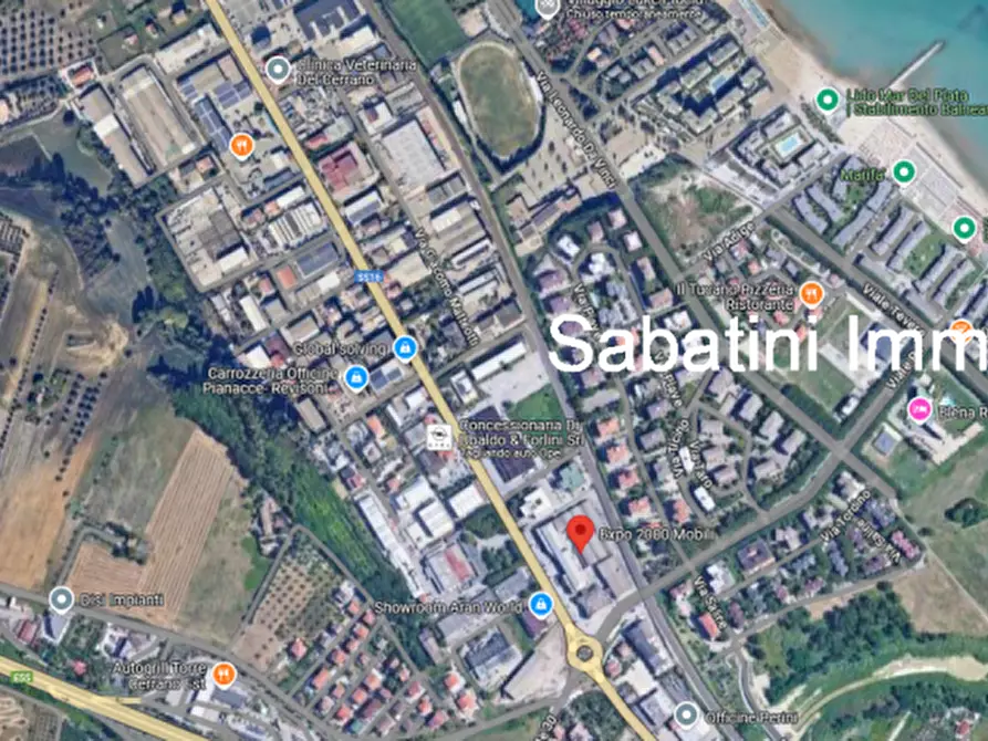 Immagine 3 di Terreno in vendita  a Silvi