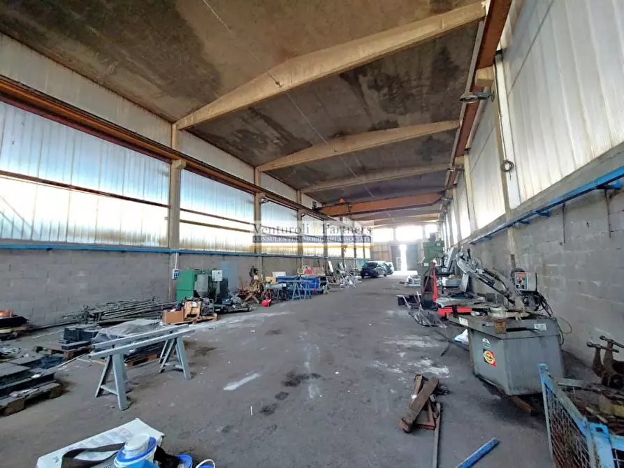 Immagine 4 di Capannone industriale in affitto  in cascina croce a Paderno Franciacorta