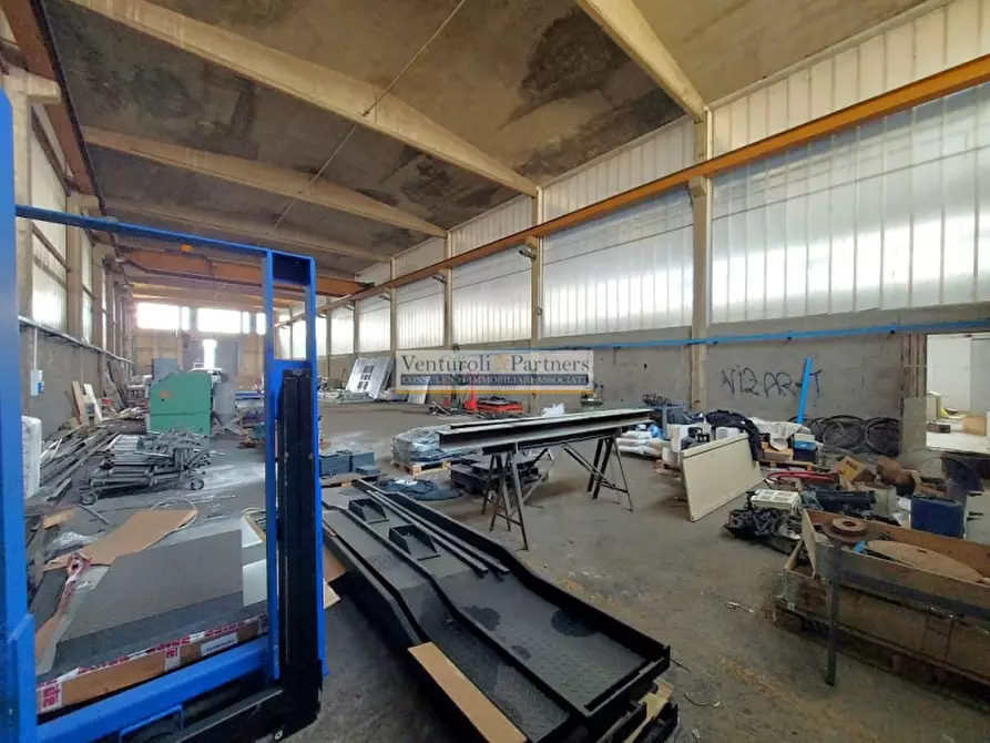 Immagine 5 di Capannone industriale in affitto  in cascina croce a Paderno Franciacorta