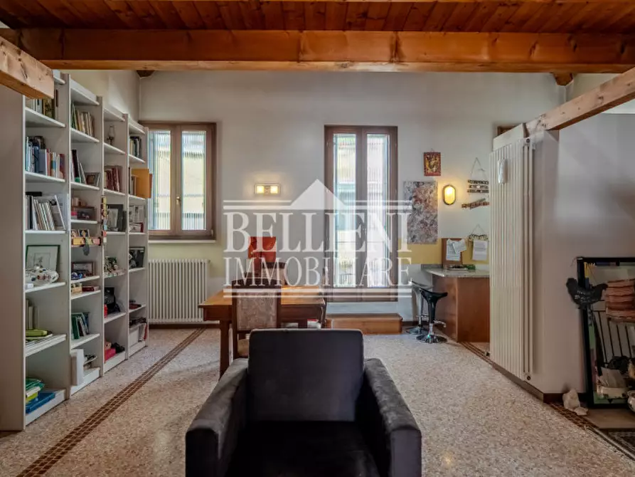 Immagine 8 di Villetta a schiera in vendita  in Contrà Porta Santa Lucia a Vicenza