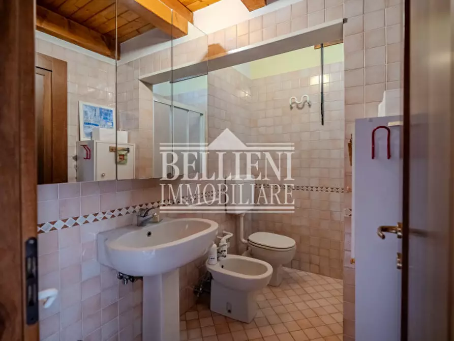 Immagine 11 di Villetta a schiera in vendita  in Contrà Porta Santa Lucia a Vicenza