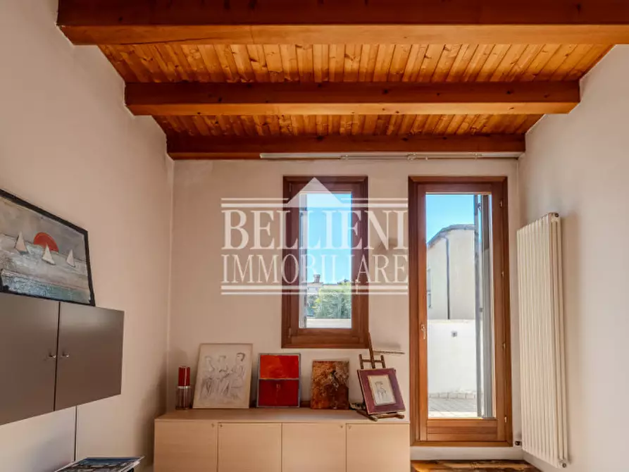 Immagine 10 di Villetta a schiera in vendita  in Contrà Porta Santa Lucia a Vicenza