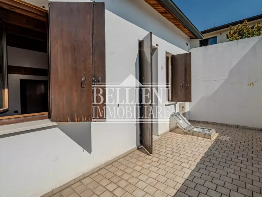 Immagine 15 di Villetta a schiera in vendita  in Contrà Porta Santa Lucia a Vicenza