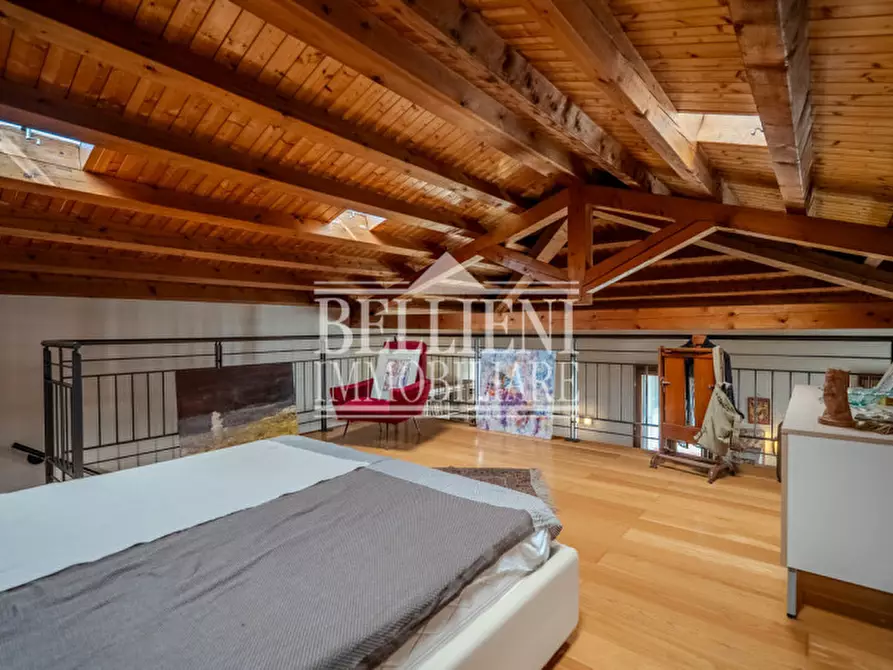 Immagine 19 di Villetta a schiera in vendita  in Contrà Porta Santa Lucia a Vicenza