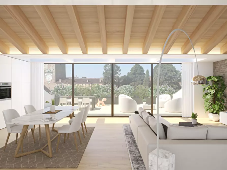 Immagine 2 di Appartamento in vendita  in Corso 29 Aprile a Castelfranco Veneto