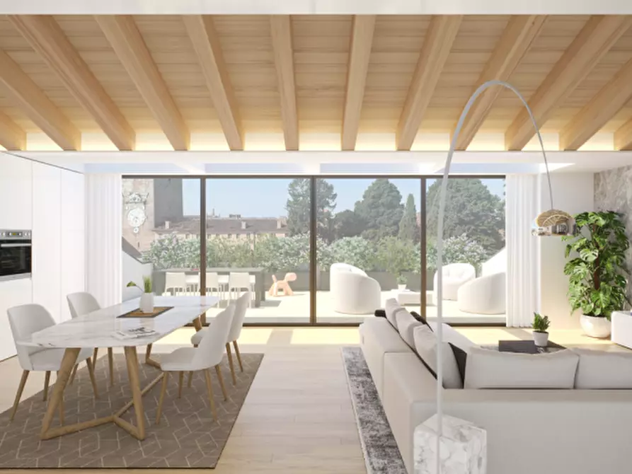 Immagine 9 di Appartamento in vendita  in Corso 29 Aprile a Castelfranco Veneto