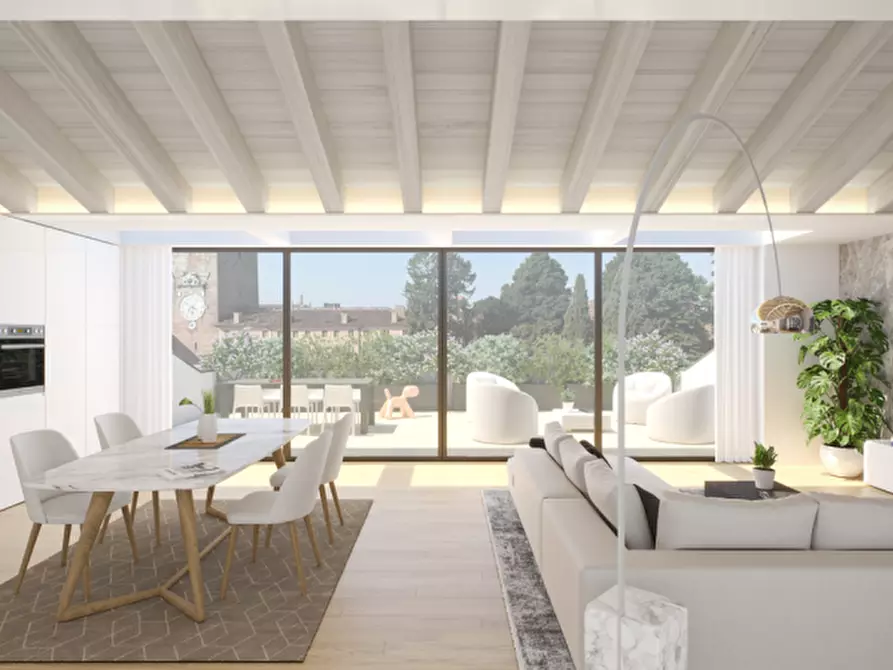 Immagine 10 di Appartamento in vendita  in Corso 29 Aprile a Castelfranco Veneto