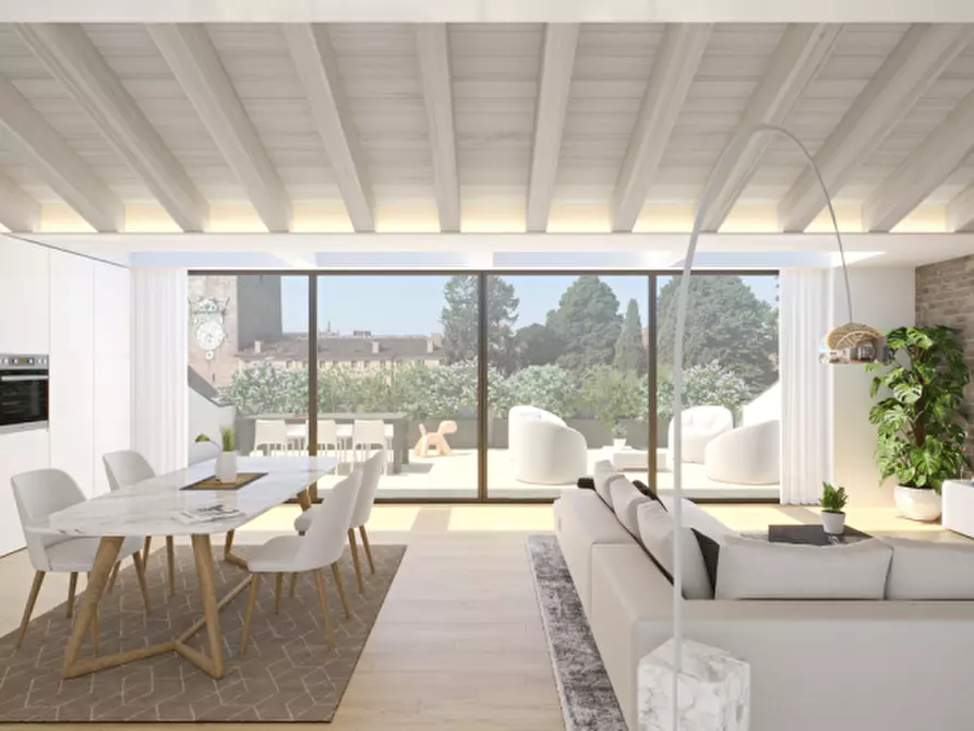 Immagine 12 di Appartamento in vendita  in Corso 29 Aprile a Castelfranco Veneto