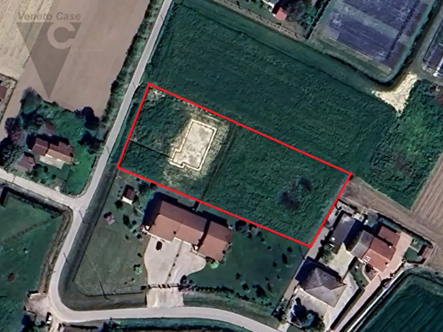 Immagine 1 di Terreno in vendita  a Polverara