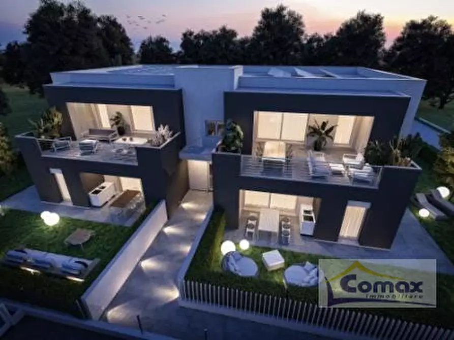 Immagine 6 di Appartamento in vendita  in Via Andrea Previtali a Abano Terme