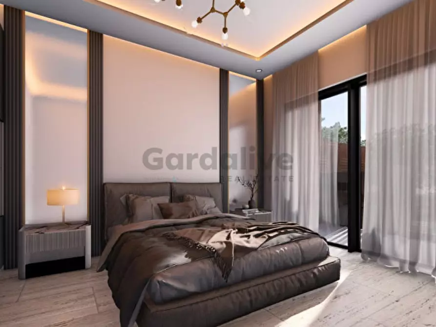 Immagine 10 di Appartamento in vendita  in Via Dante Alighieri a Toscolano-Maderno