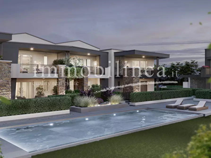 Immagine 1 di Appartamento in vendita  in Via Don Sturzo a Garda