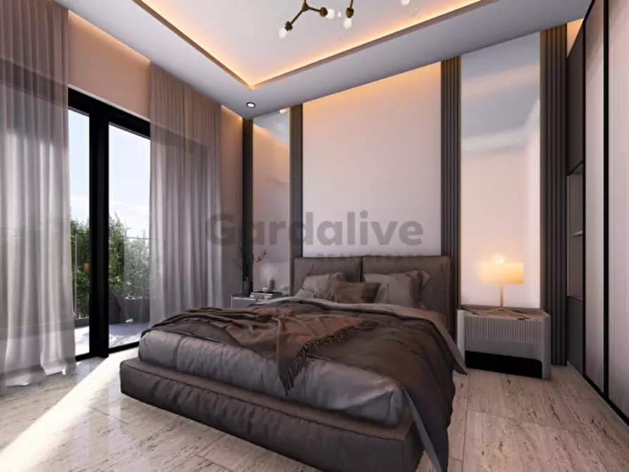 Immagine 5 di Appartamento in vendita  in Via Dante Alighieri a Toscolano-Maderno