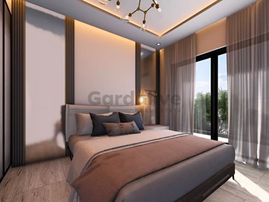 Immagine 7 di Appartamento in vendita  in Via Dante Alighieri a Toscolano-Maderno