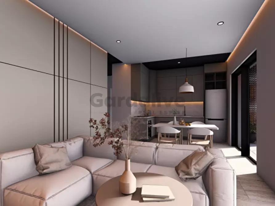 Immagine 10 di Appartamento in vendita  in Via Dante Alighieri a Toscolano-Maderno