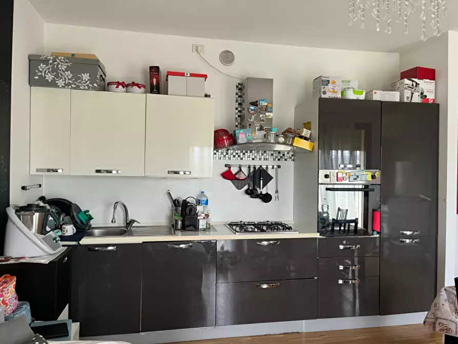 Immagine 1 di Appartamento in vendita  in via roma a Montegrotto Terme