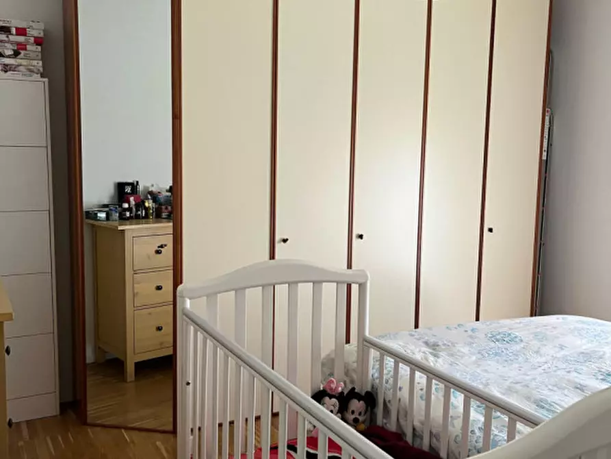 Immagine 5 di Appartamento in vendita  in via roma a Montegrotto Terme