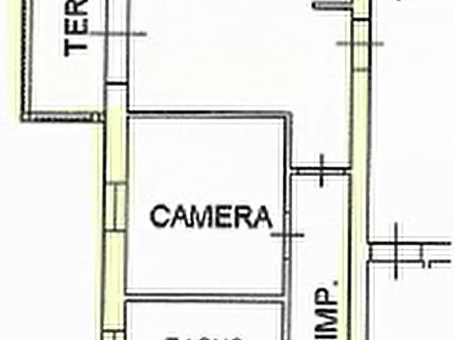 Immagine 16 di Appartamento in vendita  in via roma a Montegrotto Terme