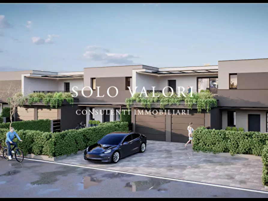 Immagine 1 di Appartamento in vendita  a Castelfranco Veneto