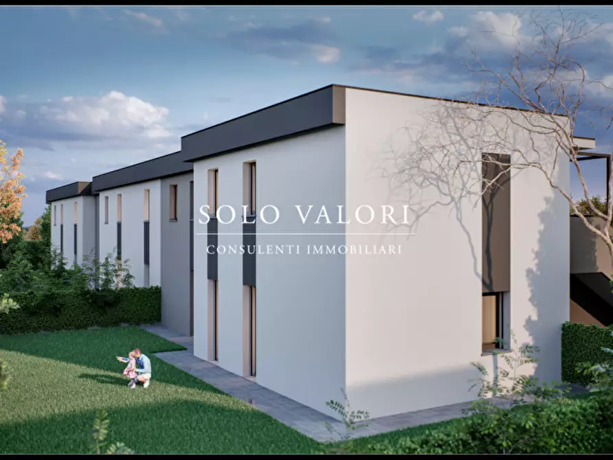 Immagine 8 di Appartamento in vendita  a Castelfranco Veneto