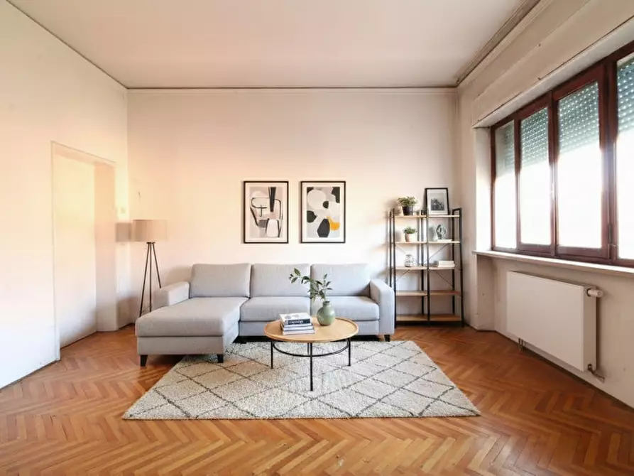 Immagine 3 di Appartamento in vendita  in Via Teatro 1 a Monselice