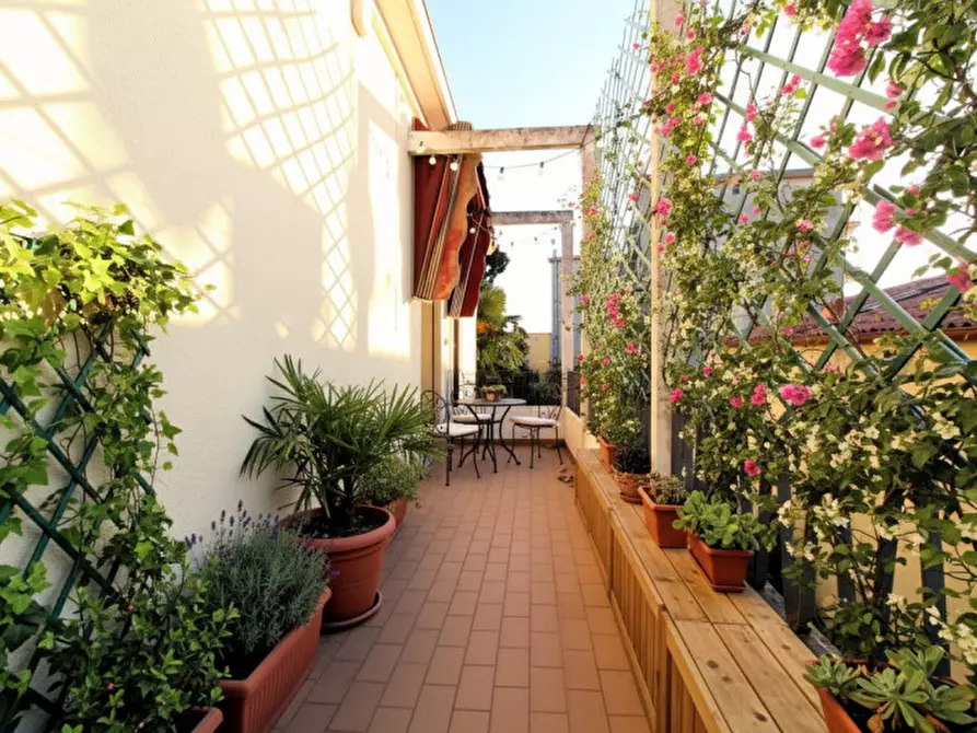 Immagine 7 di Appartamento in vendita  in Via Teatro 1 a Monselice