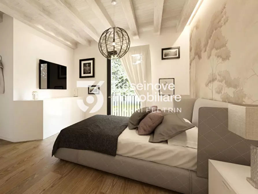 Immagine 8 di Appartamento in vendita  in Borgo San Daniele a Povegliano