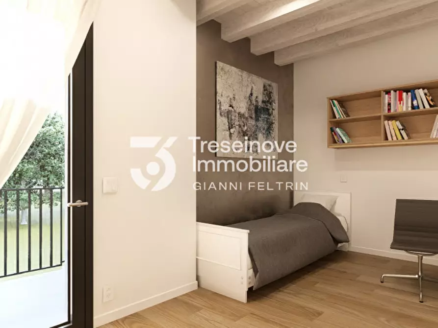 Immagine 10 di Appartamento in vendita  in Borgo San Daniele a Povegliano