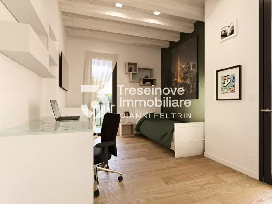 Immagine 13 di Appartamento in vendita  in Borgo San Daniele a Povegliano