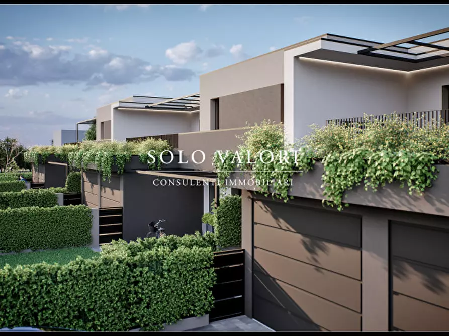 Immagine 3 di Appartamento in vendita  a Castelfranco Veneto