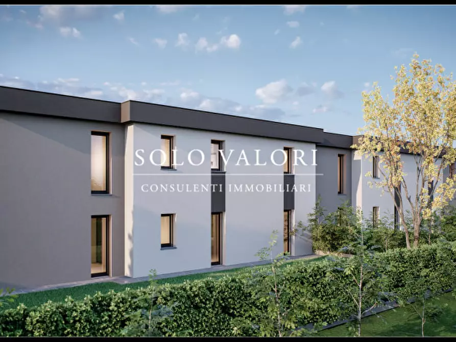 Immagine 5 di Appartamento in vendita  a Castelfranco Veneto