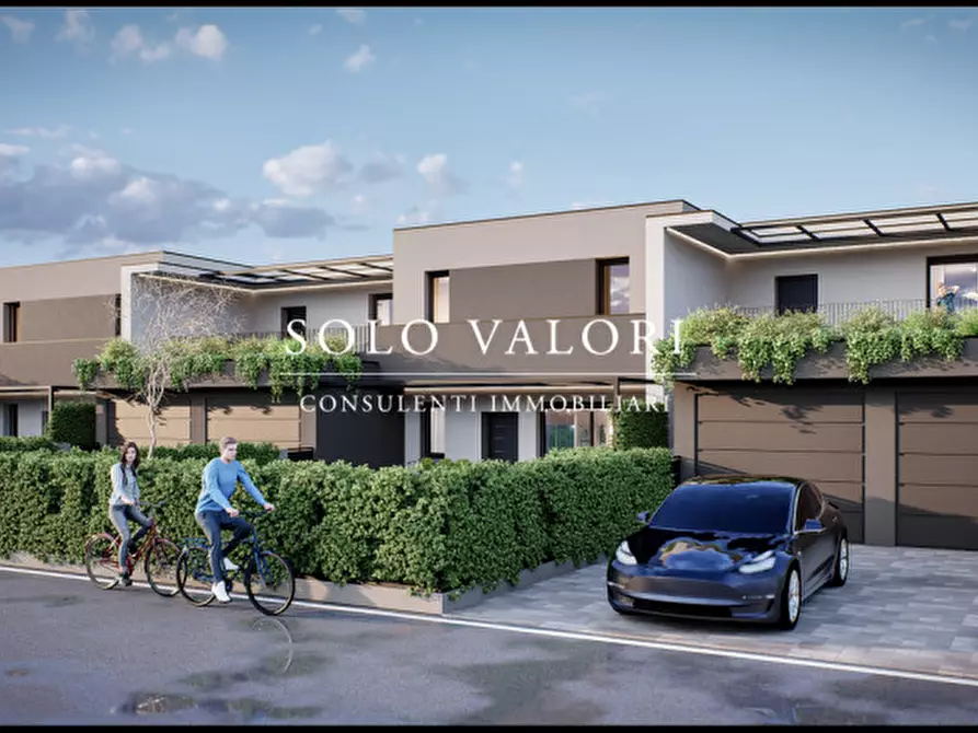 Immagine 7 di Appartamento in vendita  a Castelfranco Veneto